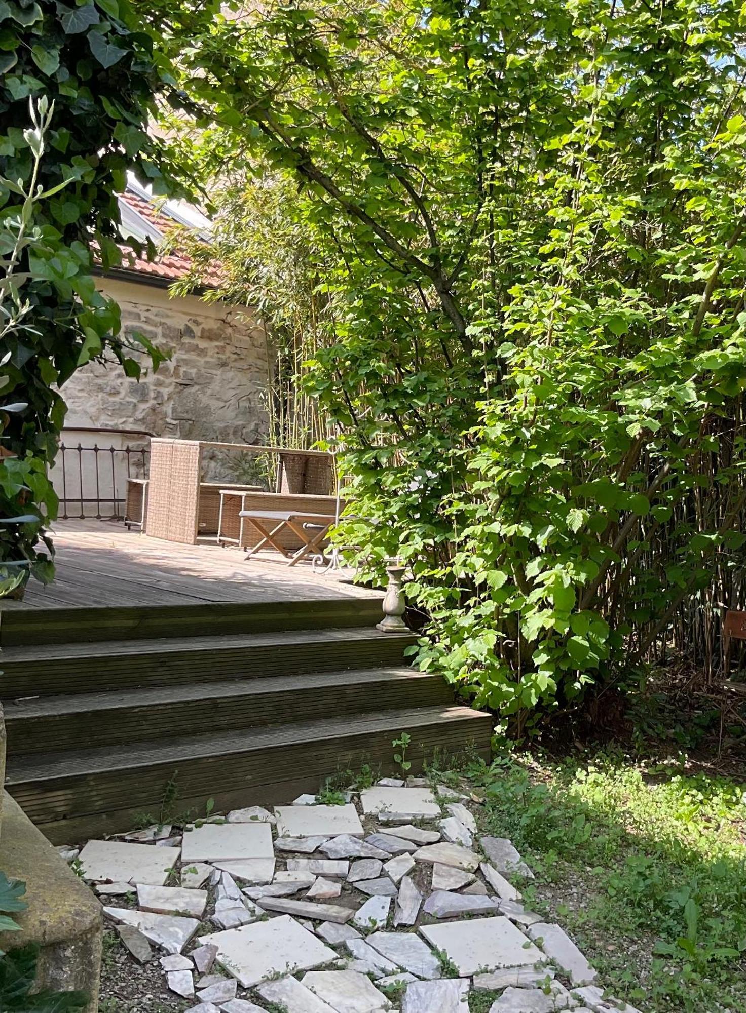 Le Jardin De Lacoste Нарбонна Экстерьер фото